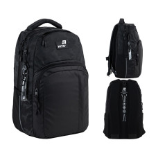 Kite Ergonomic Teen Backpack Black K25-2578L-1