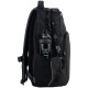 Ergonomic Kite Backpack K25-2578L-1 Black for Teens — Style Meets Comfort