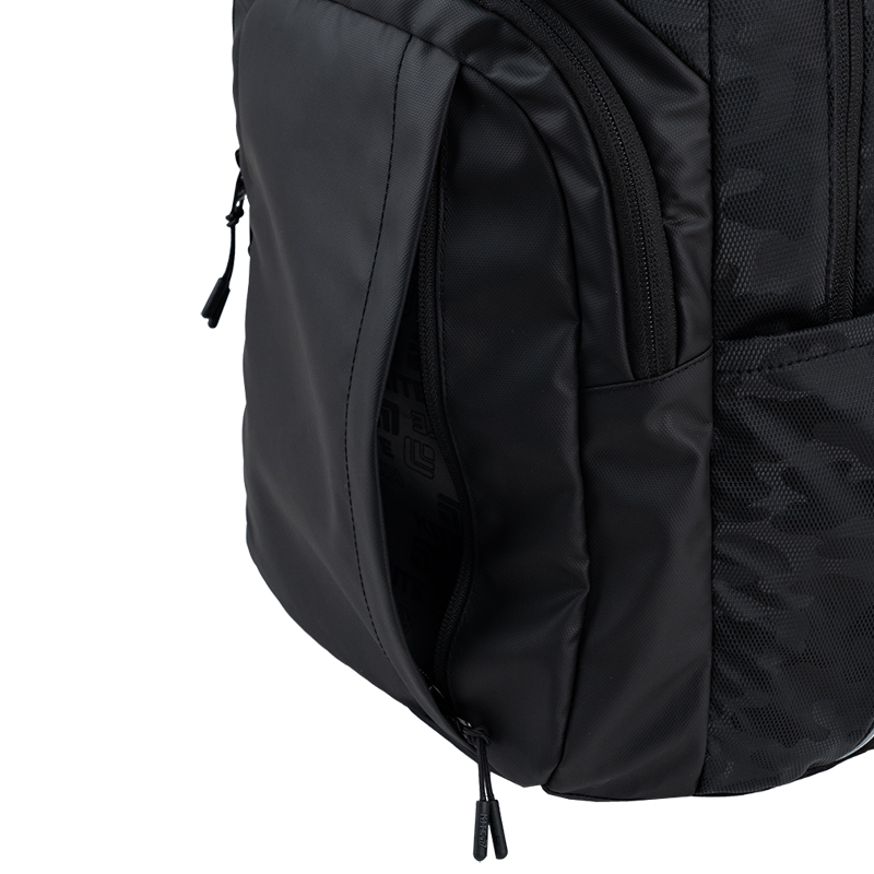 Ergonomic Kite Backpack K25-2578L-1 Black for Teens — Style Meets Comfort