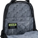 Ergonomic Kite Backpack K25-2578L-1 Black for Teens — Style Meets Comfort