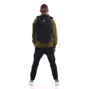 Kite Ergonomic Everyday Backpack Black