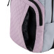 Kite Ergonomic Teen Backpack Grey-Purple - K25-2578L-2