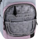 Kite Ergonomic Teen Backpack Grey-Purple - K25-2578L-2