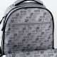 Kite Ergonomic Teen Backpack Grey-Purple - K25-2578L-2