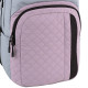 Kite Ergonomic Teen Backpack Grey-Purple - K25-2578L-2