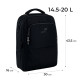 Ergonomic Black School & Travel Backpack for Teens – Kite K25-2579L