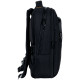 Ergonomic Black School & Travel Backpack for Teens – Kite K25-2579L