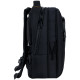 Ergonomic Black School & Travel Backpack for Teens – Kite K25-2579L