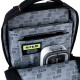 Ergonomic Black School & Travel Backpack for Teens – Kite K25-2579L