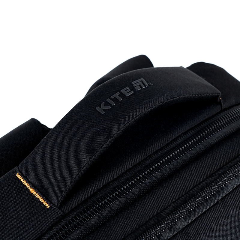Ergonomic Black School & Travel Backpack for Teens – Kite K25-2579L