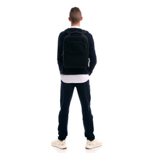 Kite Expandable AGS Backpack Black 