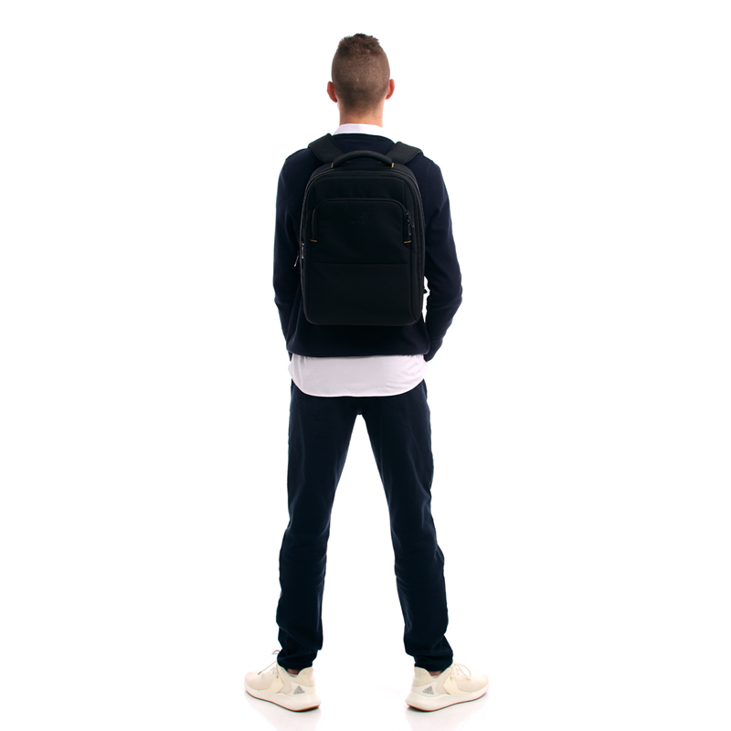 Ergonomic Black School & Travel Backpack for Teens – Kite K25-2579L