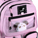 Stylish & Ergonomic Pinkish Backpack – Kite K25-2587M-4