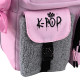 Stylish & Ergonomic Pinkish Backpack – Kite K25-2587M-4