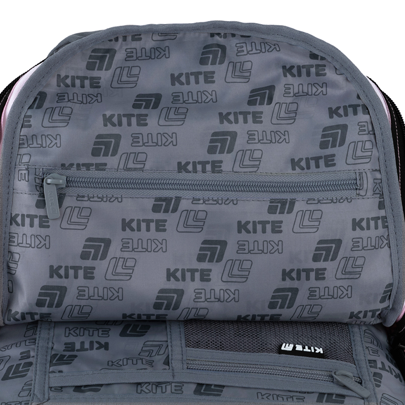 Stylish & Ergonomic Pinkish Backpack – Kite K25-2587M-4