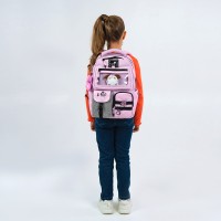 Kite Pink K-POP Orthopedic School Backpack