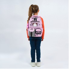 Kite Pink K-POP Orthopedic School Backpack