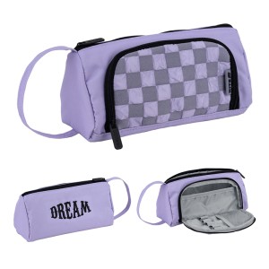 Kite Purple Multifunctional Pencil Case