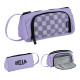 Multifunctional Purple Pencil Case – Kite K25-2700-2