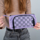 Multifunctional Purple Pencil Case – Kite K25-2700-2