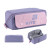 Pencil case Kite K25-2702-2 purple