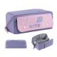 Kite K25-2702-2 Purple Pencil Case – Dual-Use Organizer