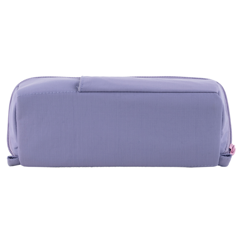 Kite K25-2702-2 Purple Pencil Case – Dual-Use Organizer