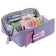 Kite K25-2702-2 Purple Pencil Case – Dual-Use Organizer