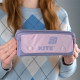 Kite K25-2702-2 Purple Pencil Case – Dual-Use Organizer