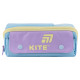 Kite K25-2702-4 Blue Pencil Case – Minimalist Storage for School & Travel