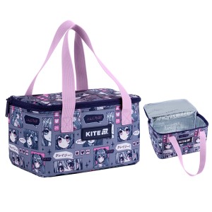 Kite Anime Girl Lunch Bag