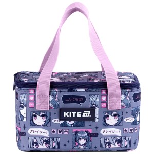 Kite Anime Girl Lunch Bag