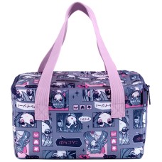 Kite Anime Girl Lunch Bag