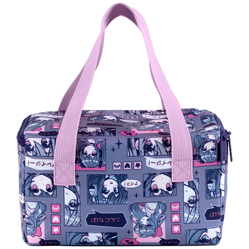 Insulated Lunch Bag Kite K25-2705-1 – Stylish & Practical