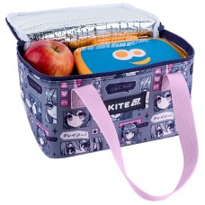 Kite Anime Girl Lunch Bag