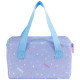 Insulated Violet Lunch Bag Kite K25-2705-2 – Stylish & Functional
