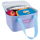 Insulated Violet Lunch Bag Kite K25-2705-2 – Stylish & Functional