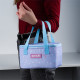 Insulated Violet Lunch Bag Kite K25-2705-2 – Stylish & Functional