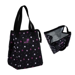 Kite Lunch Bag Black