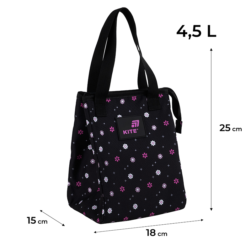 Kite K25-2707-2 Thermal Lunch Bag – Keep Meals Fresh On-the-Go