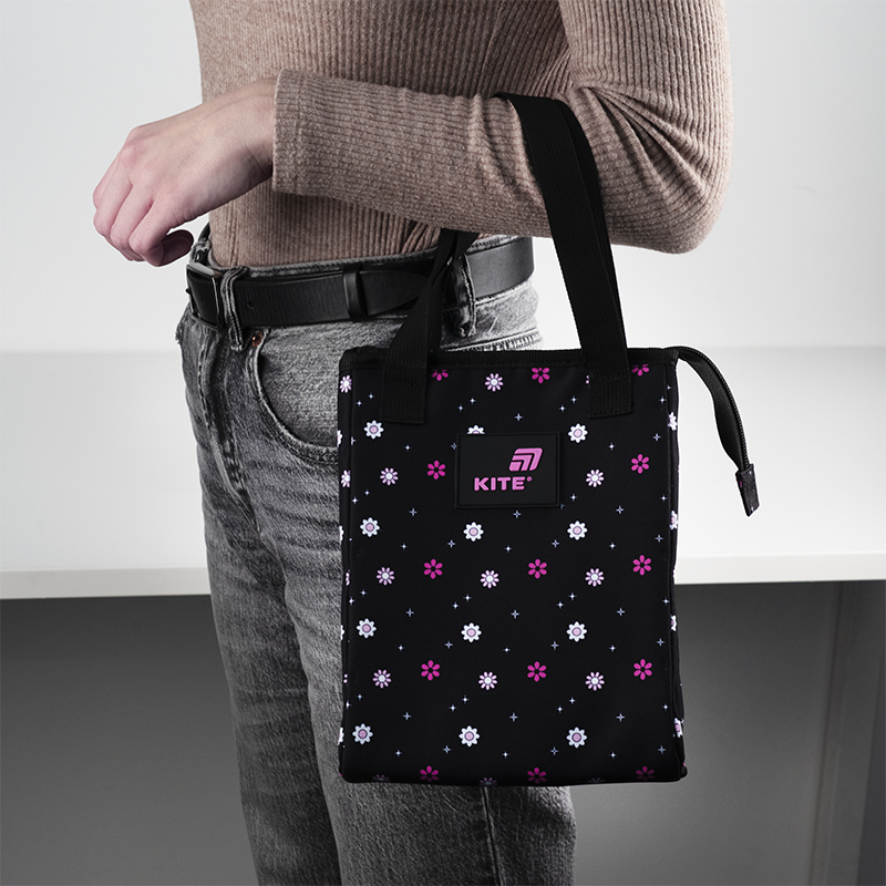 Kite K25-2707-2 Thermal Lunch Bag – Keep Meals Fresh On-the-Go