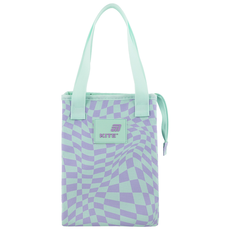 Kite K25-2707-3 Thermal Lunch Bag – Mint Green Insulated Style