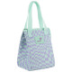 Kite K25-2707-3 Thermal Lunch Bag – Mint Green Insulated Style