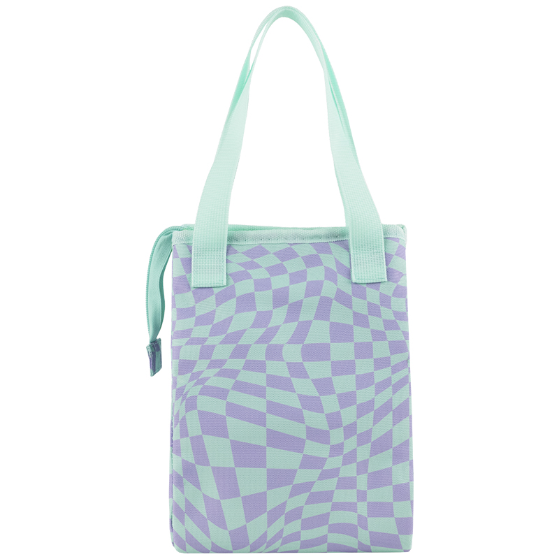 Kite K25-2707-3 Thermal Lunch Bag – Mint Green Insulated Style
