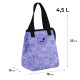 Kite K25-2707-4 Violet Lunch Bag – Stylish & Insulated for Everyday Meals
