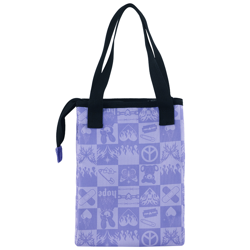 Kite K25-2707-4 Violet Lunch Bag – Stylish & Insulated for Everyday Meals