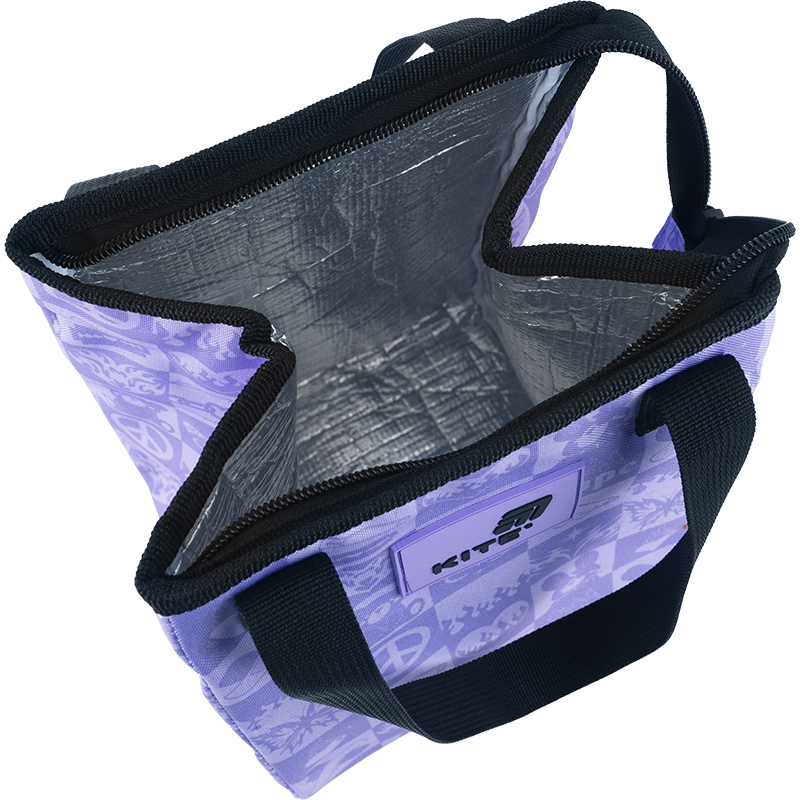 Kite K25-2707-4 Violet Lunch Bag – Stylish & Insulated for Everyday Meals