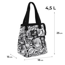 Kite Anime Boy Lunch Bag