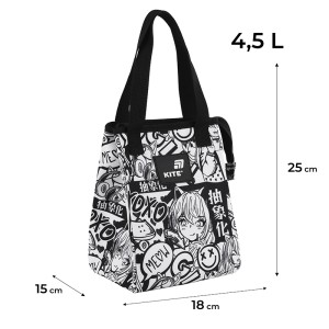 Kite Anime Boy Lunch Bag