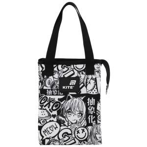 Kite Anime Boy Lunch Bag